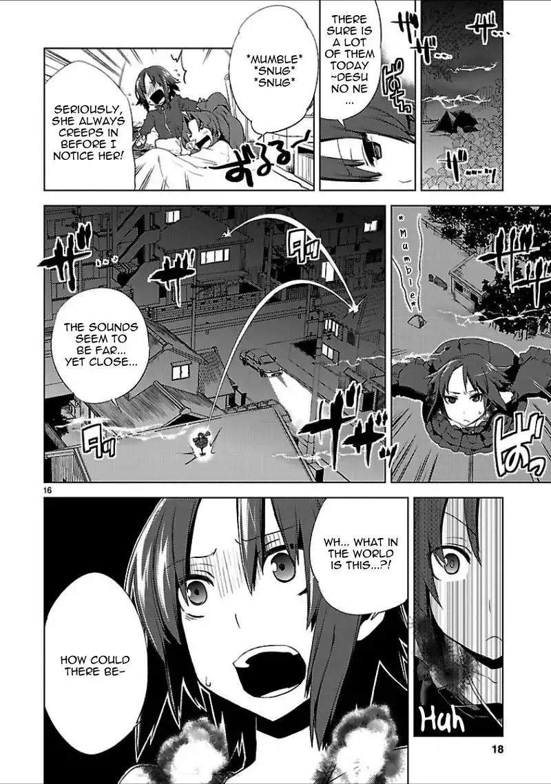 Oto X Maho Chapter 16 20